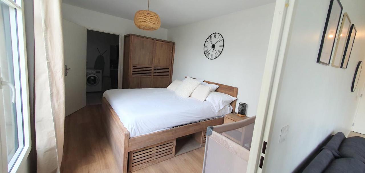 Lotus- 4 Min De Walt Disney-Arrivee Autonome-Parking Et Wifi Gratuit-Proche De Toutes Commodites 5Min De La Vallee Village Chessy  Eksteriør billede